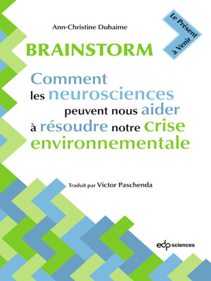 cover image of Brainstorm